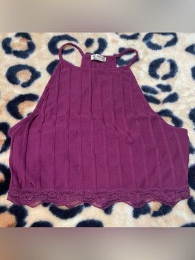 INTIMATELY BY FREE PEOPLE crop top